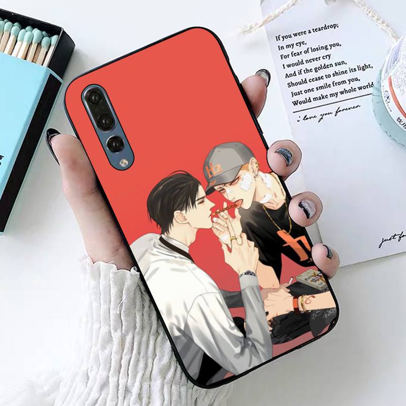 19 tage Telefon Fall für Huawei P30 40 20 10 8 9 lite pro plus Psmart2019