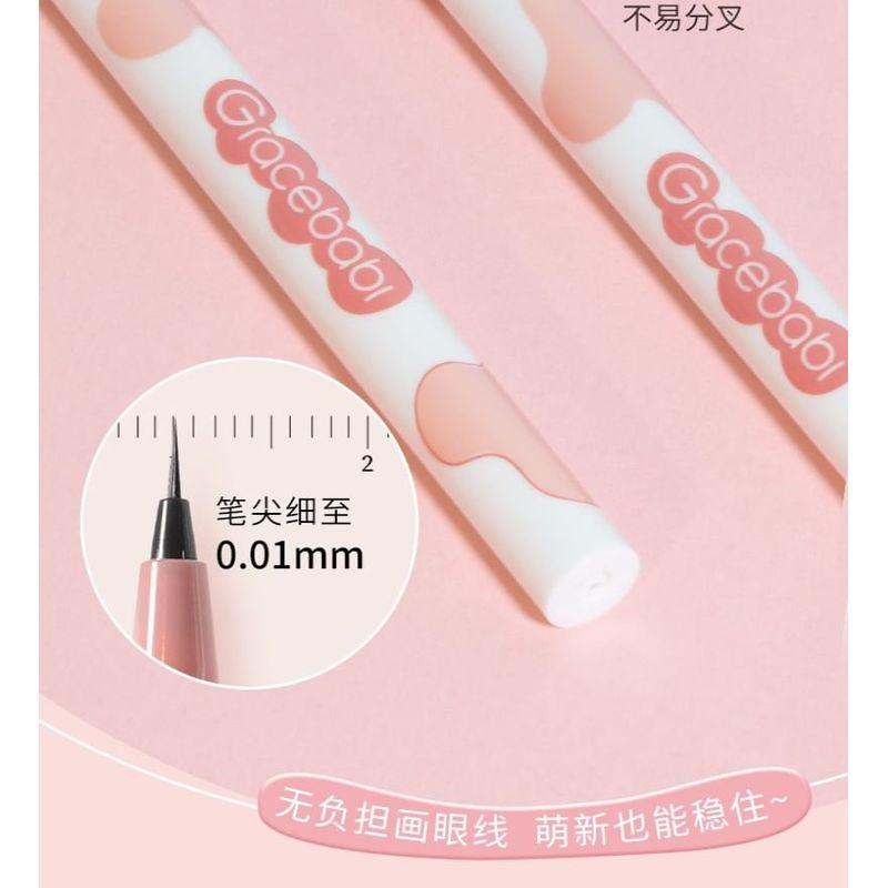 Gracebabi - Skinny Eyeliner - 3 colors