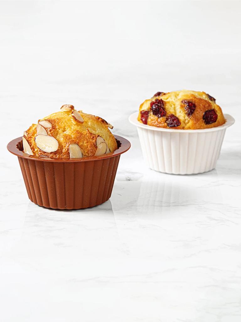 Medium Multipurpose Silicone Muffin Cups 2 Pieces