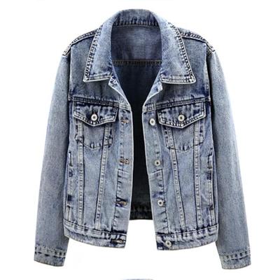 Mantolar ve ceketler – Denim ceketler