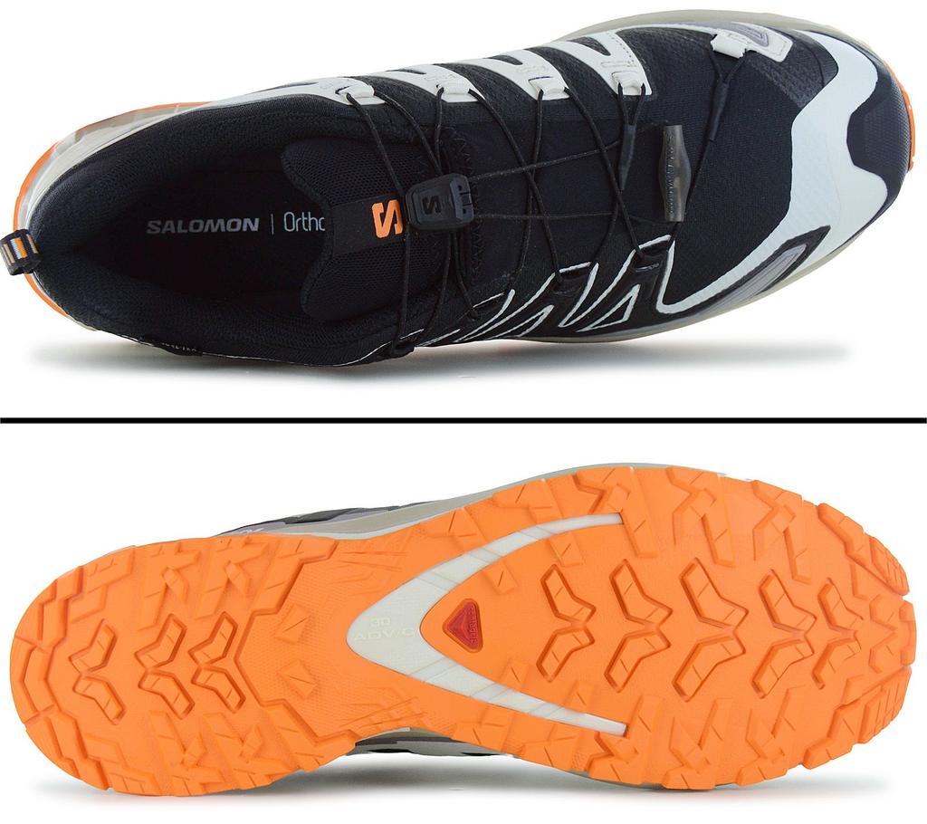 SALOMON XA PRO 3D V9 GTX - GORE-TEX - Scarpe da trekking da uomo Scarpe da trail running 478819 ORIGINALE