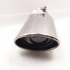 Chevrolet Trax Silver Tailpipe Exhaust Decoration
