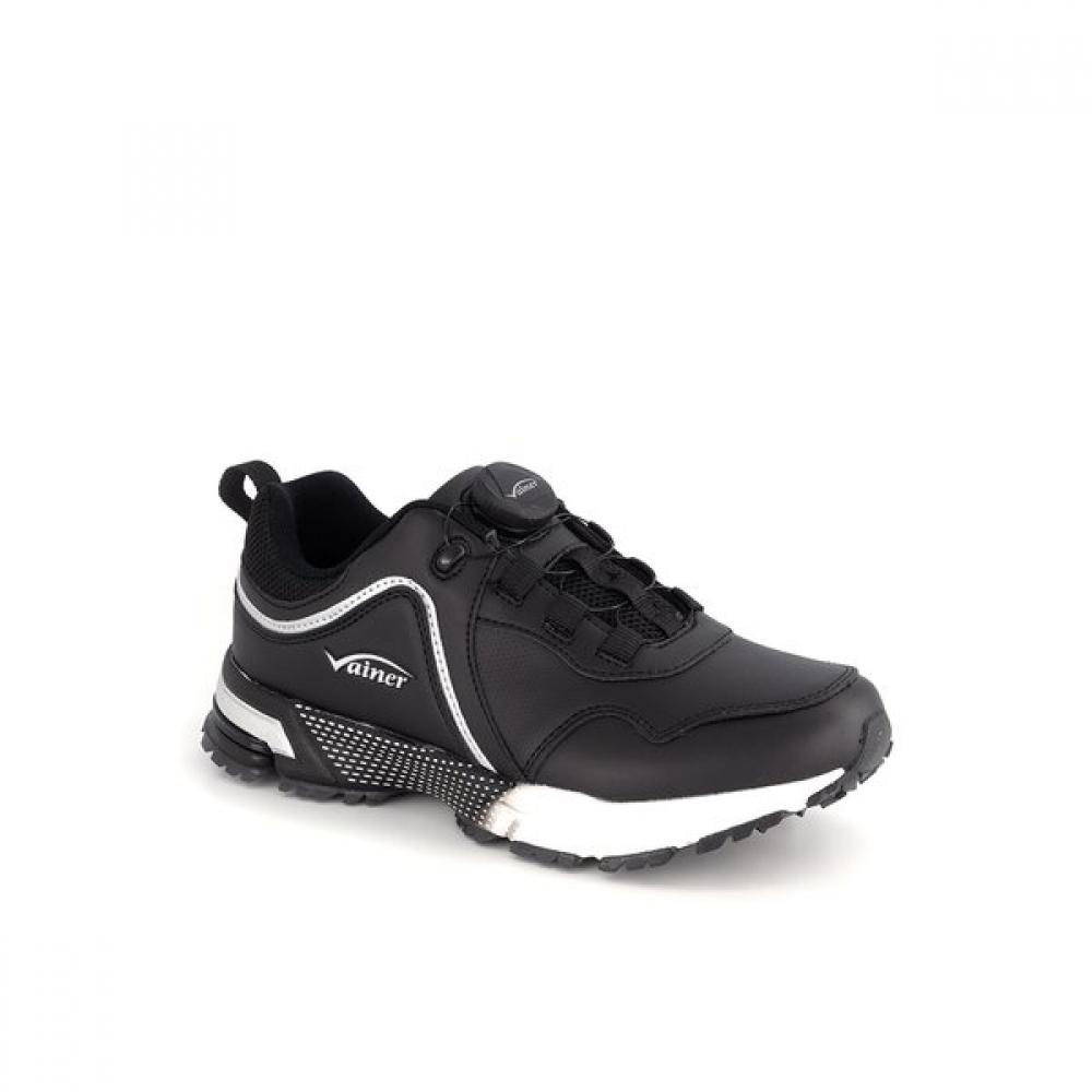 Vainer Women S Comfort Dial SneakerS Black 9xn0f00ak 245