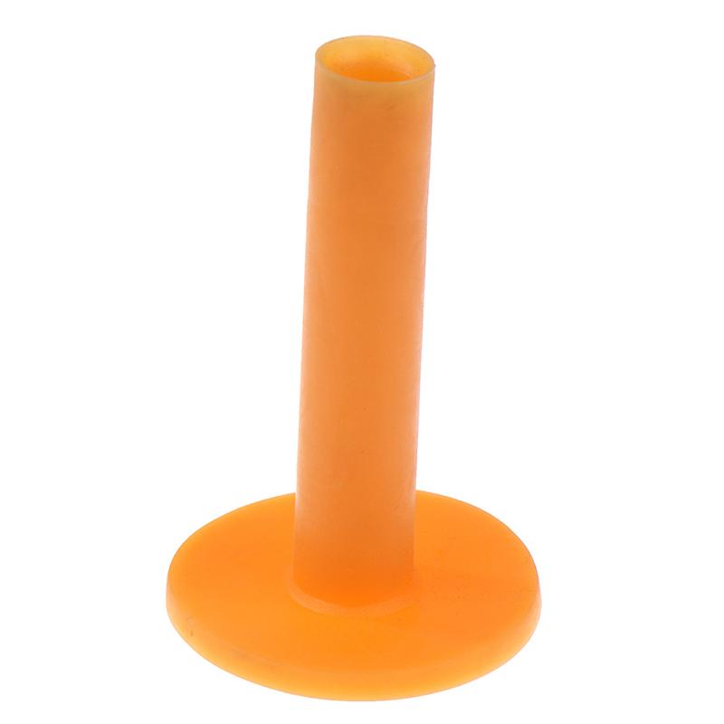 Rubber Golf Tee Holders For Golf Practice 38 60 70 85Mm Golf Ball Accessorices