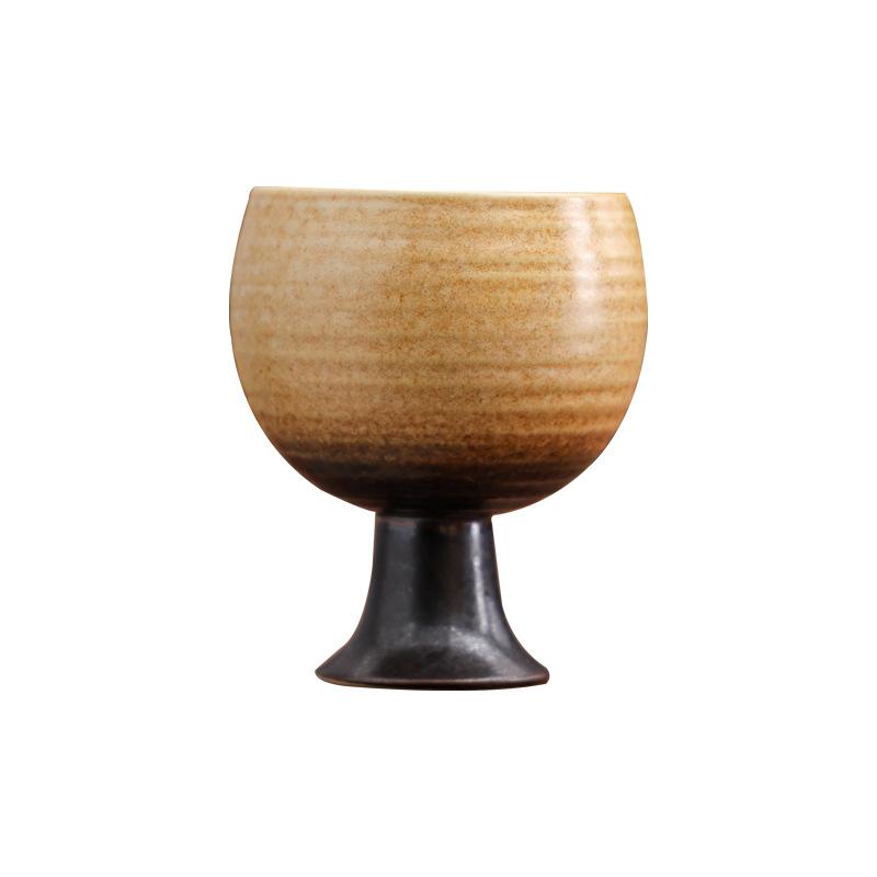 Concentrated Ceramic Coffee Cup Style Cup High Value Household Water Cup Teacup