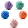 Tpr Fascia Ball Raised Point Leg Massage Posture Master Yoga Waist And Back Foot Neck Membrane Peanut Sole Muscle Relaxation