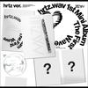 [Pre-order] hrtz.wav [The First Wave] 1st Mini Album (hrtz ver.) + Free Gift
