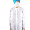 Disposable SMS Non-woven Lab Coat