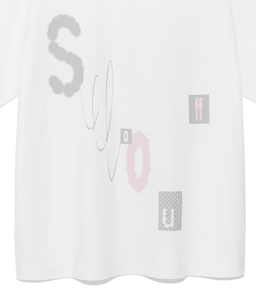 THE COLDEST MOMENT Tcm Soo T (White)