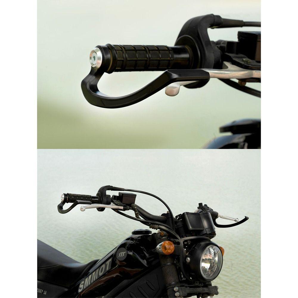 Weatherproof Design Motorcycle Handlebar Protector Clutch Protector for Motocross  Adventure Riding