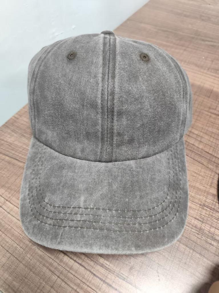 Vintage Adjustable Unisex Vintage Cap for Outdoor Hiking and Mountaineering