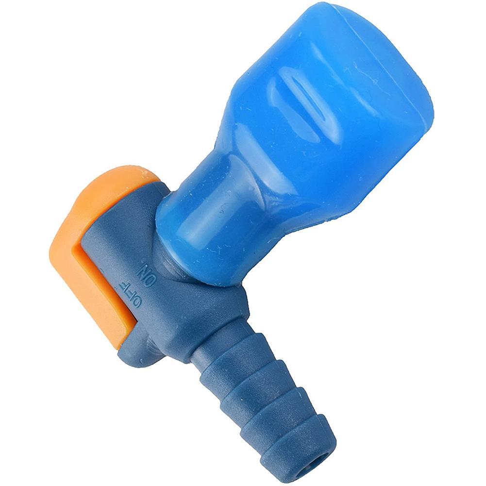 Silicone Cycling Hydration Nozzle With On Off Switch Water Bag Nozzle Mouthpiece Portable Lightweight Outdoor Sports Accessories