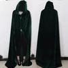 Halloween cape COS Death's Long Cloak Wizard and Witch Cloak Prince and Princess Cloak Shop