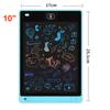 8.5/10/12 Inch LCD Writing Tablet Digital Drawing Tablet Handwriting Pads Portable Electronic Tablet Board Ultra-thin Board