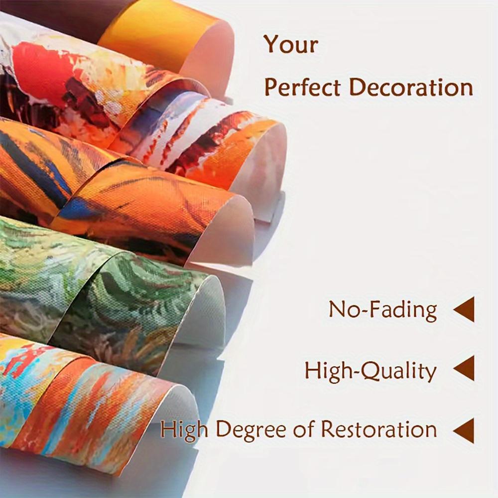 Personalized Photo To Canvas Print Wall Art Custom Lover Wedding Poster Unique Gift for Wife On Valentine's Day