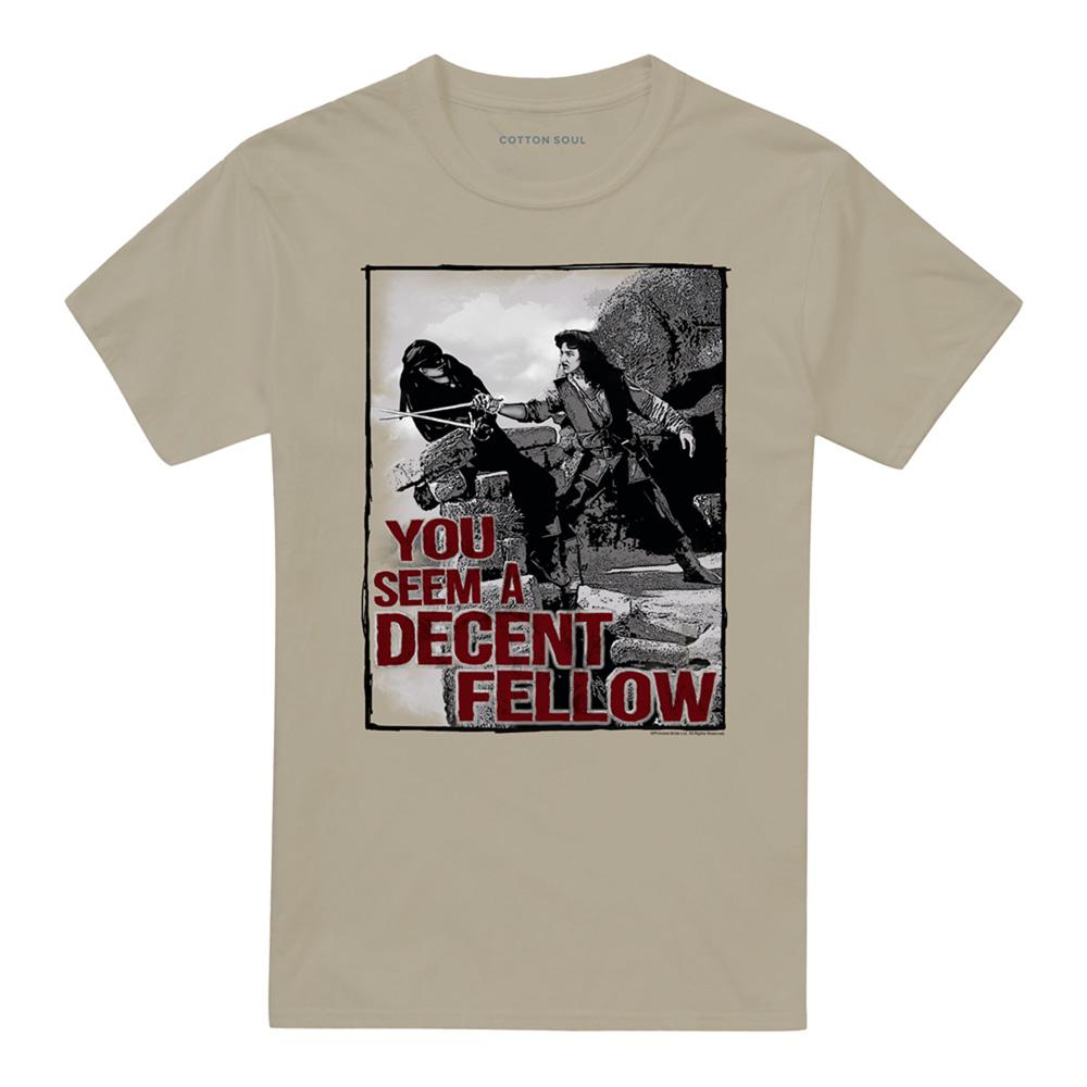 The Princess Bride Unisex Adult Fellow T-Shirt