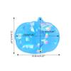 Holographic Coaster Molds for Epoxy Resin Craft Pumpkins Cup Mat Silicone Mold Halloween Coaster Mold DIY Home Decor