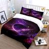 Planet with surrounding stars. Bedding sets Duvet cover sets Duvet covers Pillowcases(1 * Duvet Cover 2 * Pillowcases without duvet insert)