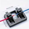1pc Spring Clamp for Wire Soldering, Upgraded Version with Better Return Mechanism, Durable Lifetime, Multi-Functional Welding Electrode Holder