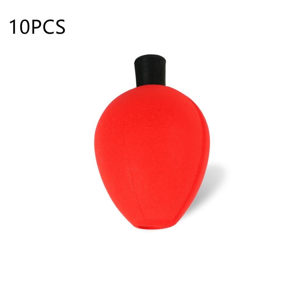 Schwimmer Schaumstoff Pose Positionierungspose Fliegenfischen Bissanzeiger für Forelle Offshore Salzwasser Süßwasser