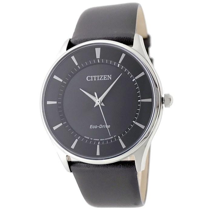 Citizen Eco-Drive Men s Slim BJ6480-51E/DBR