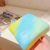 Sticky Toast Squishy Slow Rising Marshmallow Mint Chocolate Bread Soft Tender Squeeze Toy Stress Relief Hand Relaxing Toy