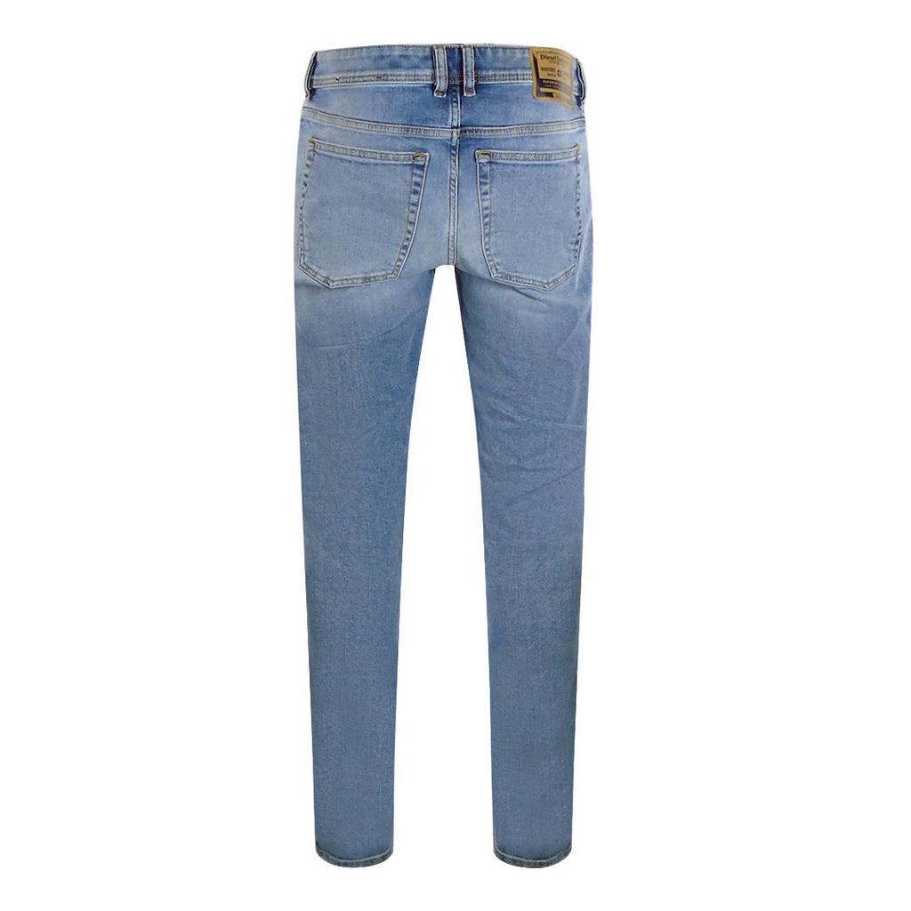 Diesel Herren 1979 Sleeker-R Denim Jeans