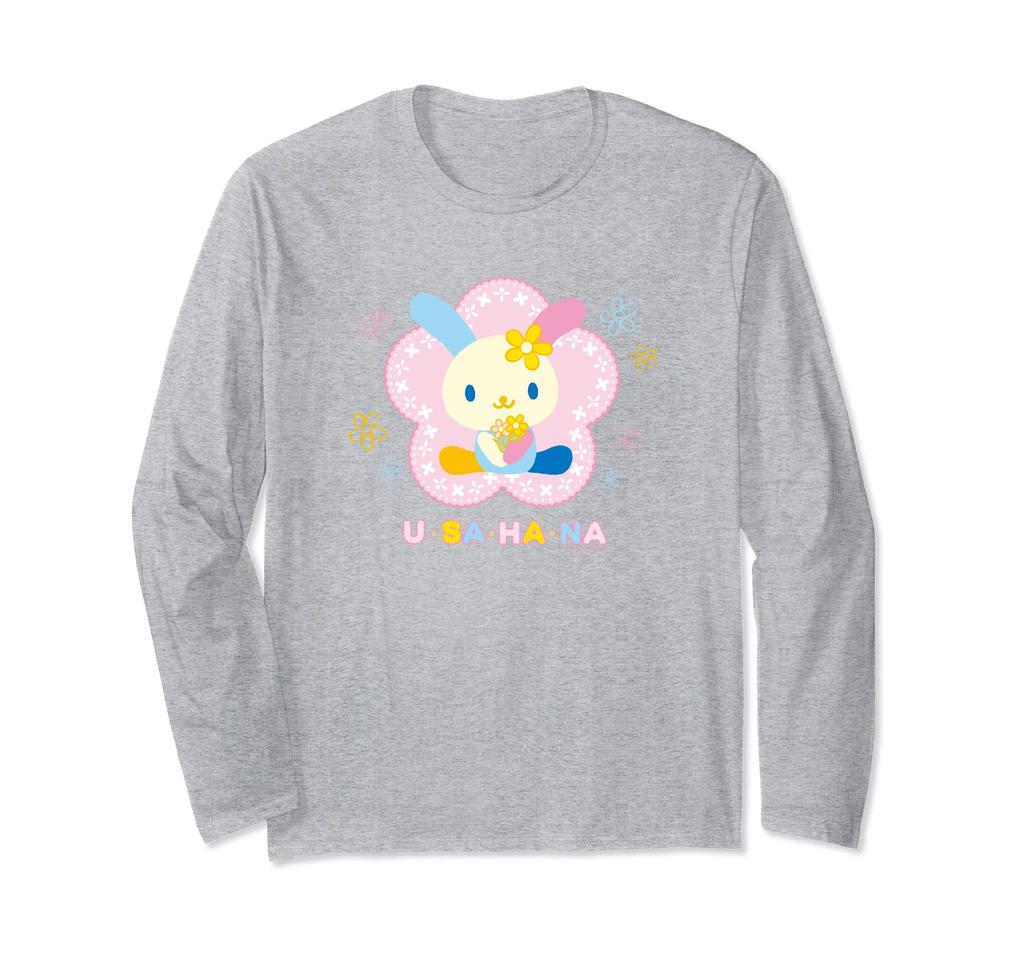 Usahana Ohana long sleeve T-shirt