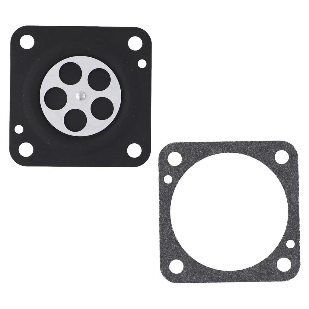 Efficient Carburettor Repair Kit For Wacker WM80 Engine For 33 Membrane Kit BS42 BS45 BS50 With Essential Parts