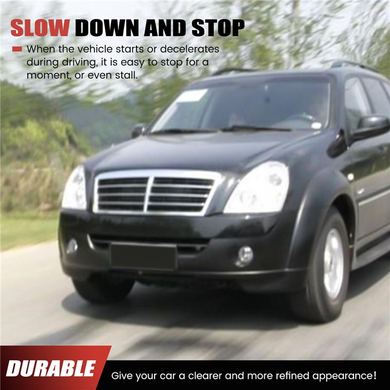 4893008000 Car Rear ABS Wheel Speed Sensor For Ssangyong Rexton 2001-2003