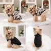 Winter Warm Dog Clothes Waterproof Windproof Pet Jacket Coat For Small Medium Dogs Cats Camouflage Print Chihuahua Pug Outfits