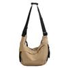 Fashion Commuter Large-capacity Messenger Bag Women's New Autumn and Winter Casual Versatile Tote Bag Korean Version of the Armpit Bag