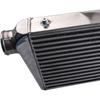 31"x13"x3" Universal Full Aluminum Front Mount Turbo Intercooler Tube & Fin FMIC