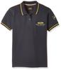 RUDY PROJECT Polo Pique Size Shirt, Button, Women's, S, 0816-RP399082