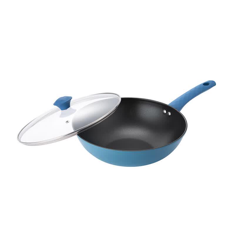 Bobao Premium Iron Cookware