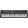 YAMAHA Yamaha Stage Keyboard, 61 Keys, Built-in Speaker, Battery Powered, Lightweight, Compact CK61