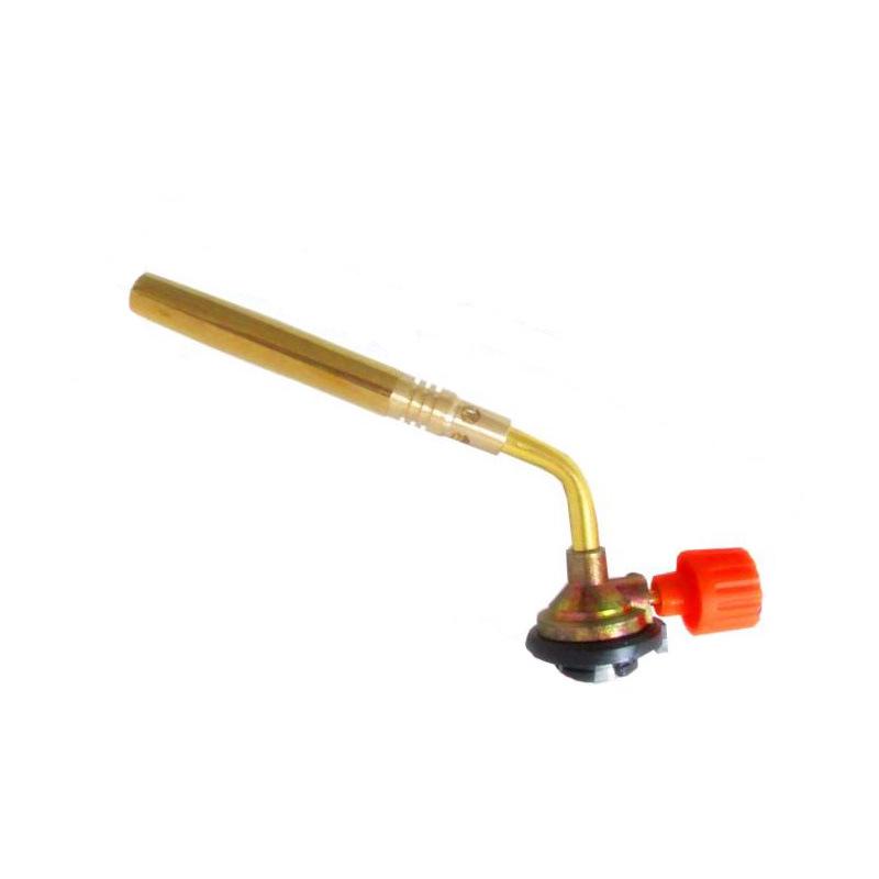 Portable High-Temp Butane Gas Welding Gun for HVAC Repairs
