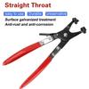 1/9pcs Auto Pliers Removal Tools for Water Pipe Hose Flat Band Ring Tube Clamps Repair Kit Motorcycle Truck Trailer