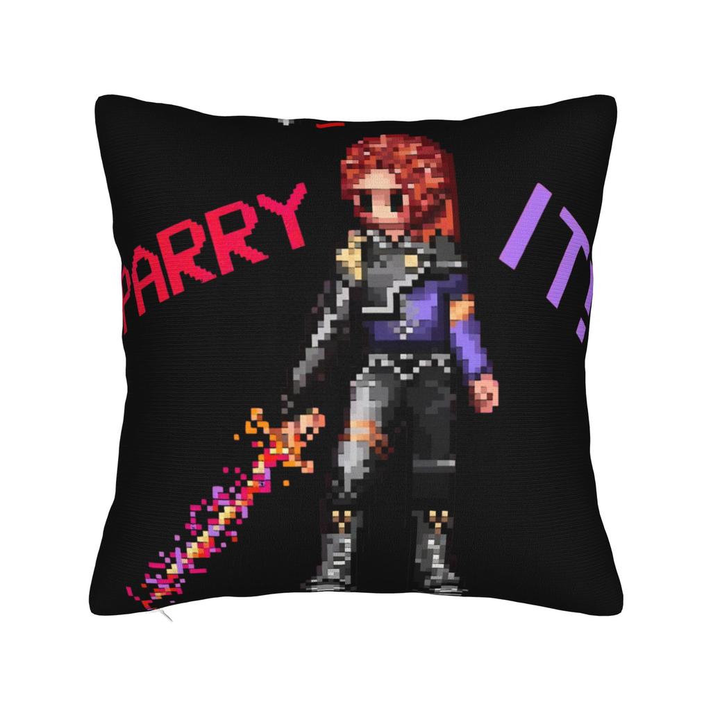 Clair Obscur Expedition 33 Pillowcases Tomorrow Comes Cute Funny Pillow Case For Sofa Home Decoration Graphic Pillow Cover