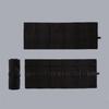 Makeup Brush Storage Pen Curtain 12/24/36/48/72/108Holes Pen Case Roll Up Pouch  Students Gift