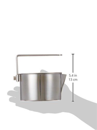 Captain Stag Camping Kettle Cooker, 900ml (M-7726)