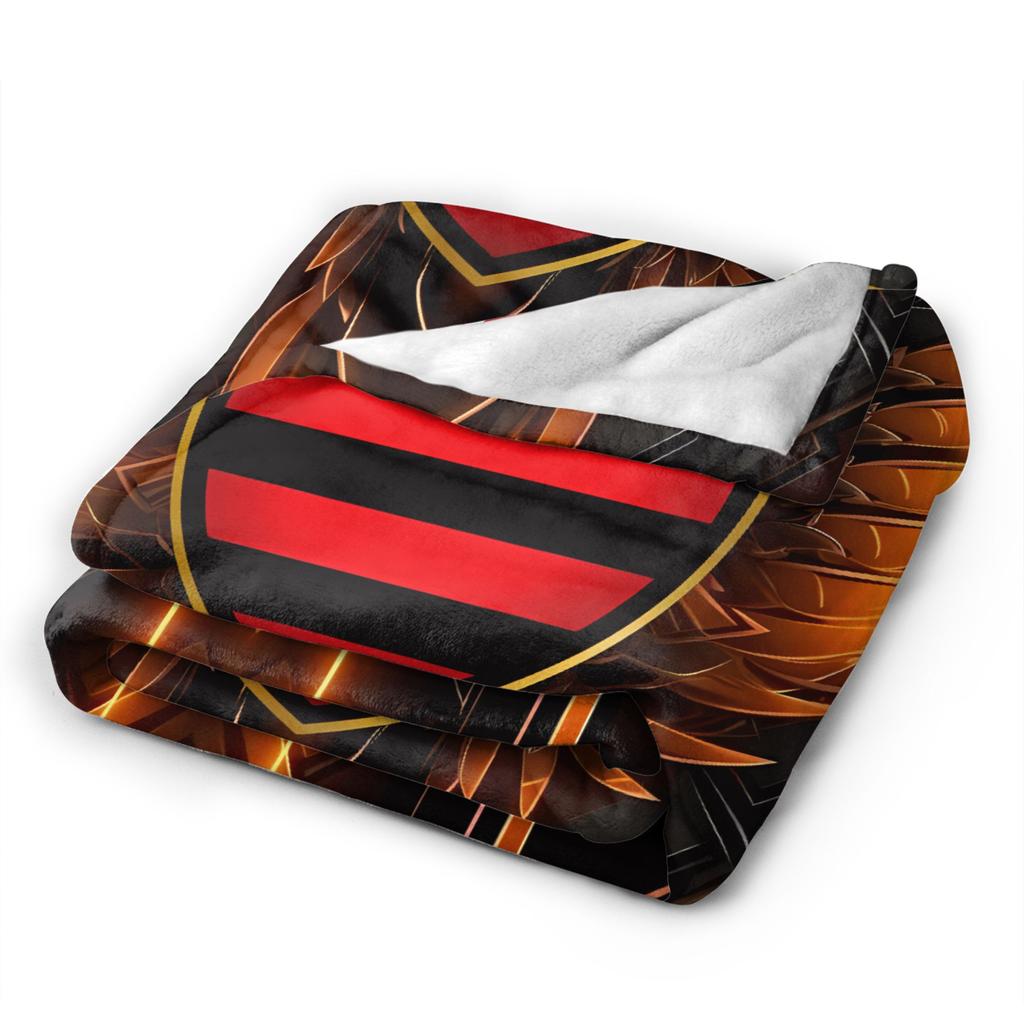Flamengos Flannel Blanket Winter  Soft Warm Throw Blanket for Kids Adult Living Room Print Bedspread Sofa Bed Cover