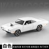CVT3  Limited Edit 1:32 Die-cast Metal Simulation Dodge Warhorse Alloy Model Car Sound and Light Collection Model Boys' Toy Gift