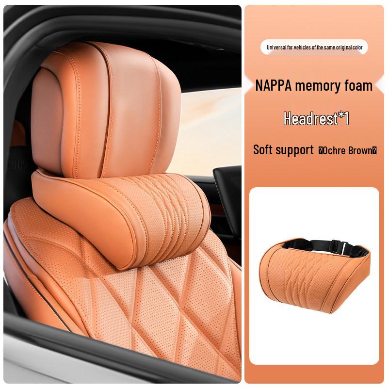 

Lynk & Co Sport Seat Neck Pillow & Lumbar Support Cushion