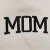 2pcs/set Vintage Letter Embroidered Mom Dad Baseball Cap Two-Tone Adjustable Couple Cap Sunscreen Hats For Man Women
