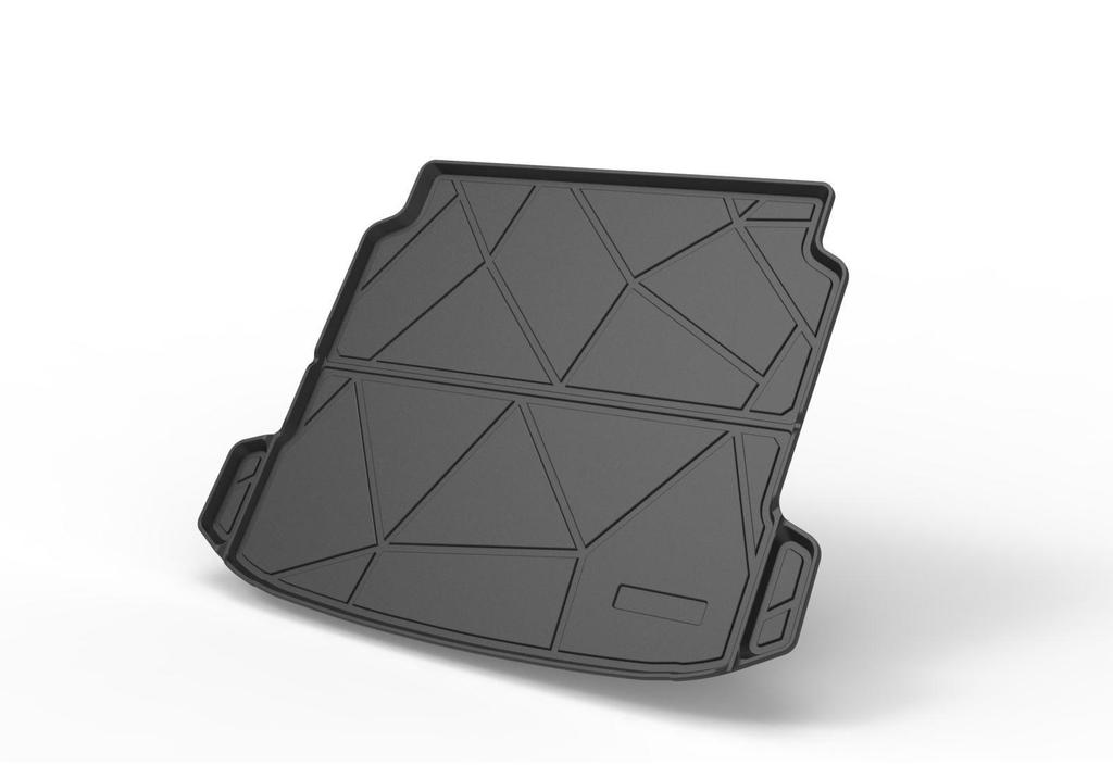 Trunk Mats for Chery and Qoros: Tiggo 3, Tiggo 5, Tiggo 5E, Tiggo 5Pro, Tiggo 3X, Tiggo 7