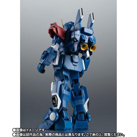 ROBOT Spirits <SIDE MS> RX-79BD-2 Blue Destiny Unit 2 Ver. A.N.I.M.E.