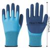 Waterproof Gardening Gloves Puncture Resistant Safety Work Gloves Protective Gloves  Garden