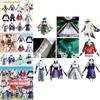 Stunning Genshin Impact Game Character Cosplay Clothing Full Set For Ultimate Fans