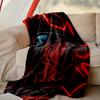 1pc Snug Liverpool FC Blanket, Lightweight & Durable Print Blanket, Perfect for Home, Couch, Bed, Picnic, Travel, Office